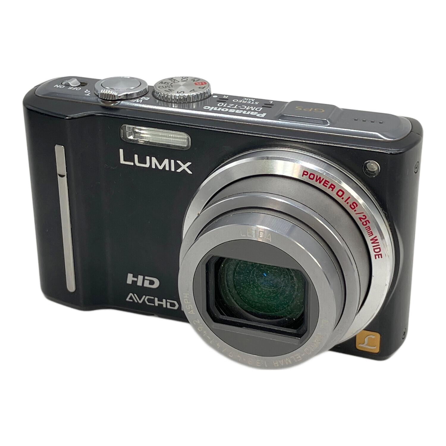 Panasonic (パナソニック) デジタルカメラ レンズ内カビ・ヨゴレ有 DMC