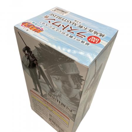 NARUTO (ナルト) フィギュア 桃地再不斬 MASTERLISE 一番くじ ラスト