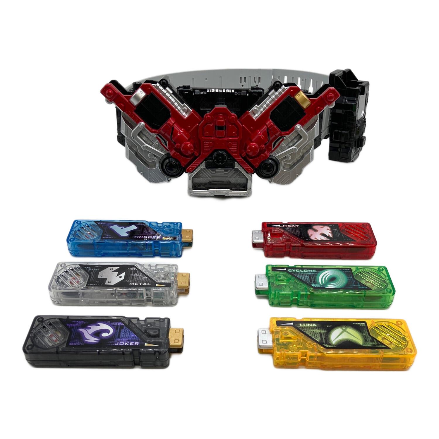 仮面ライダーW(ダブル) (カメンライダーダブル) 変身ベルト 仮面