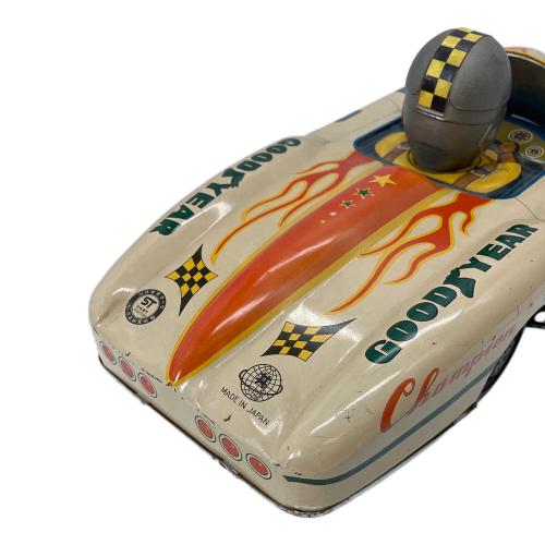 共栄玩具 1960年 ブリキレーシングカー レトロホビー｜トレファクONLINE