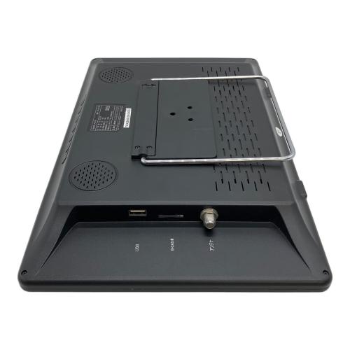 ドン・キホーテ ポータブルテレビ TV-141-BK 2020年製｜トレファクONLINE