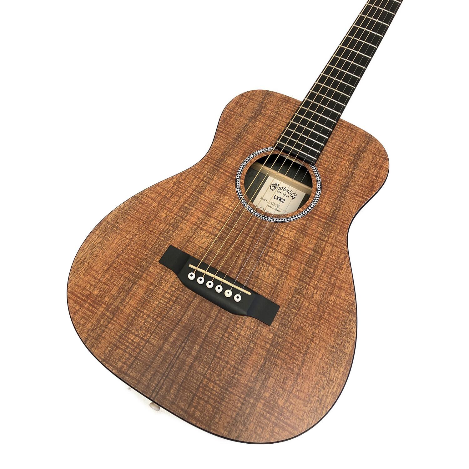 Martin (マーチン) ミニアコースティックギター LXK2｜トレファクONLINE
