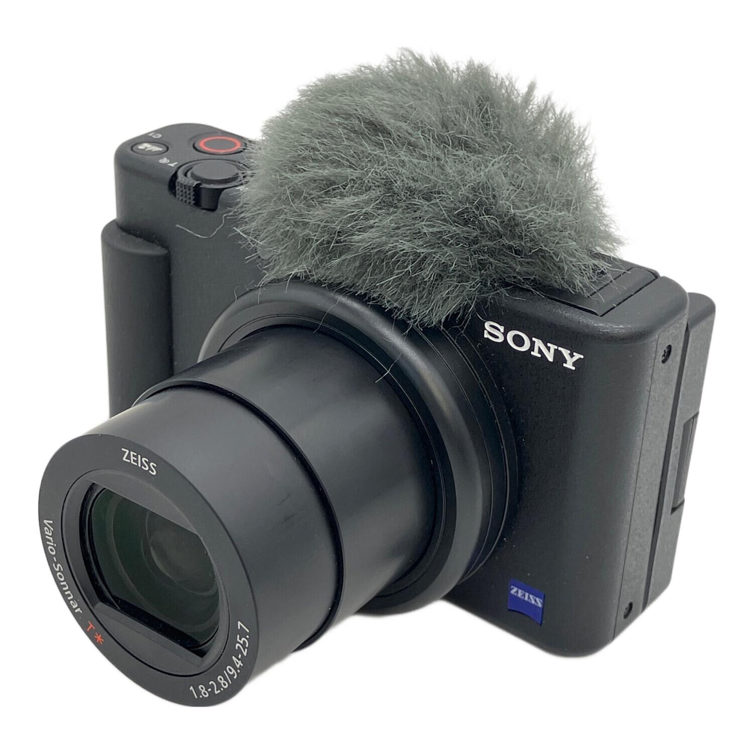 SONY (ソニー) コンパクトデジタルカメラ ZV-1 シューティンググリップ