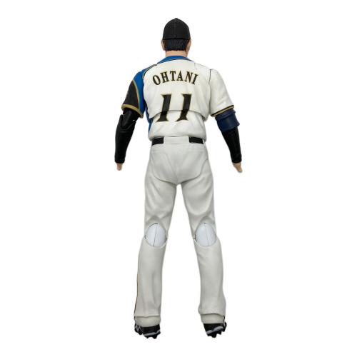 大谷翔平 日本ファイターズ フィギュア 開封済み S.H.Figuarts