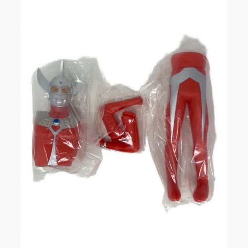 ウルトラセブン ウルトラマンタロウ スーパーソフビフィギュア 特大