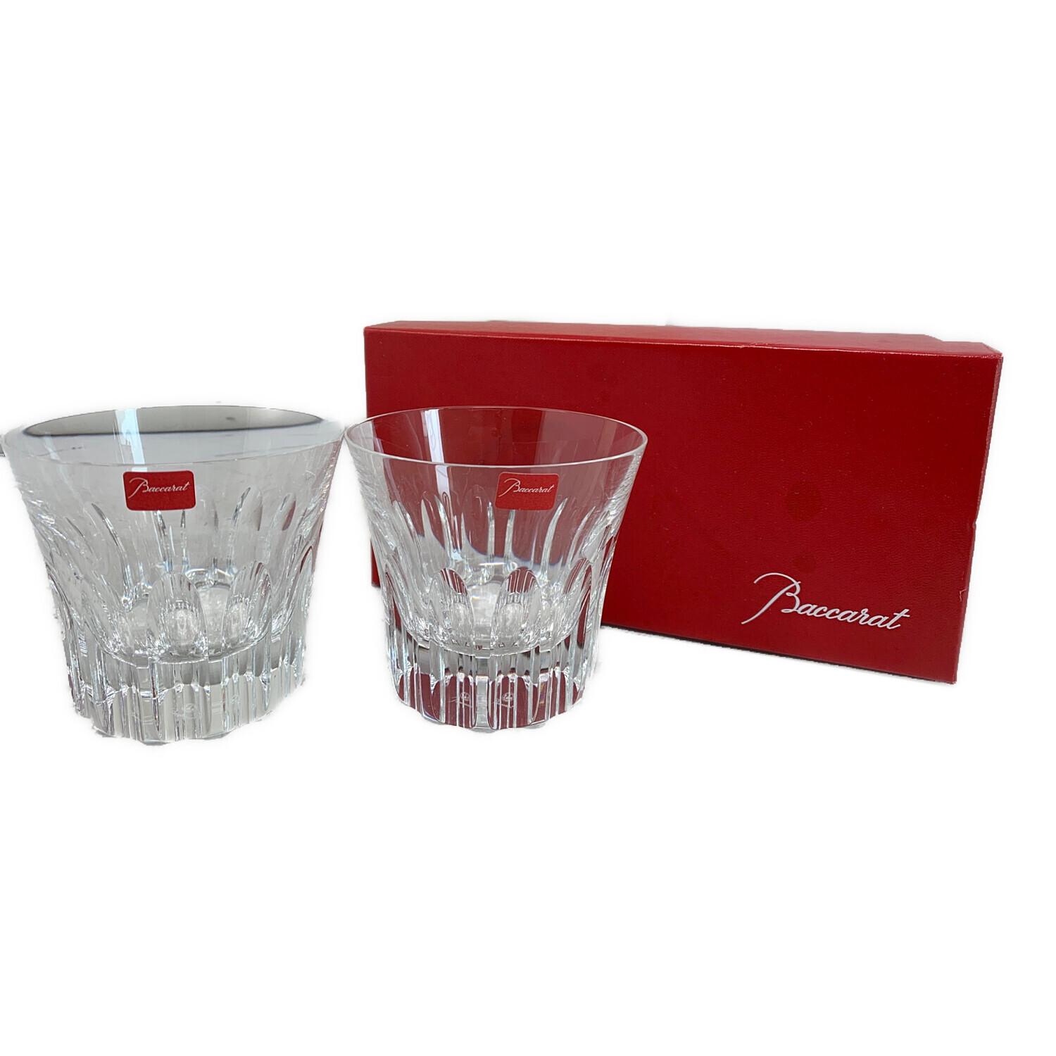 Baccarat (バカラ) グラスセット エトナ 2Pセット｜トレファクONLINE