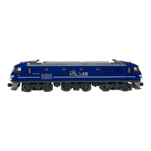 KATO (カトー) Nゲージ EF210 100番台 シングルアームパンタグラフ