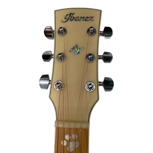 IBANEZ (アイバニーズ) エレアコギター AC419E Open Pore Antique