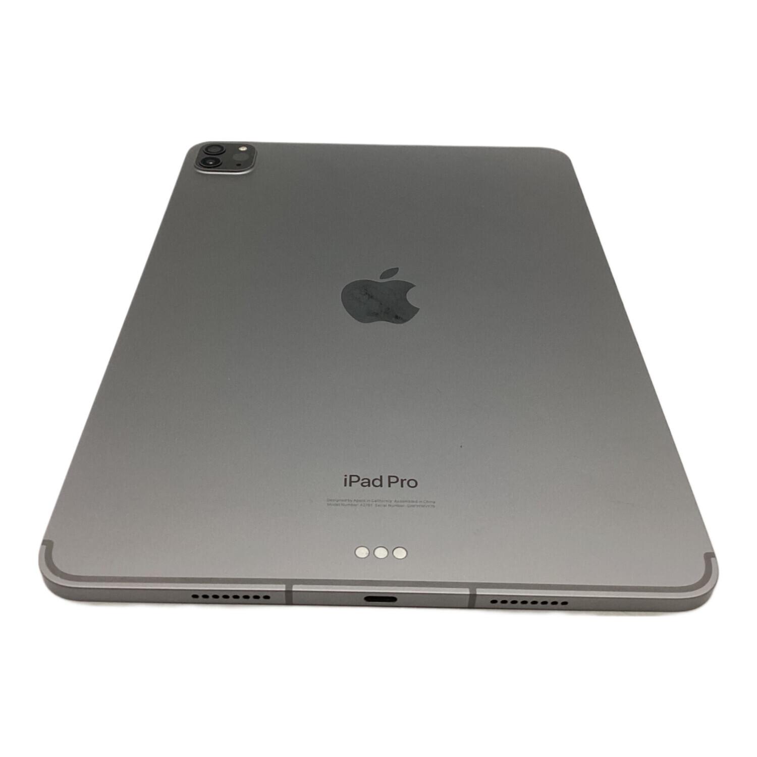 Apple (アップル) iPad Pro A2761 MNYC3J/A Wi-Fi+Cellularモデル