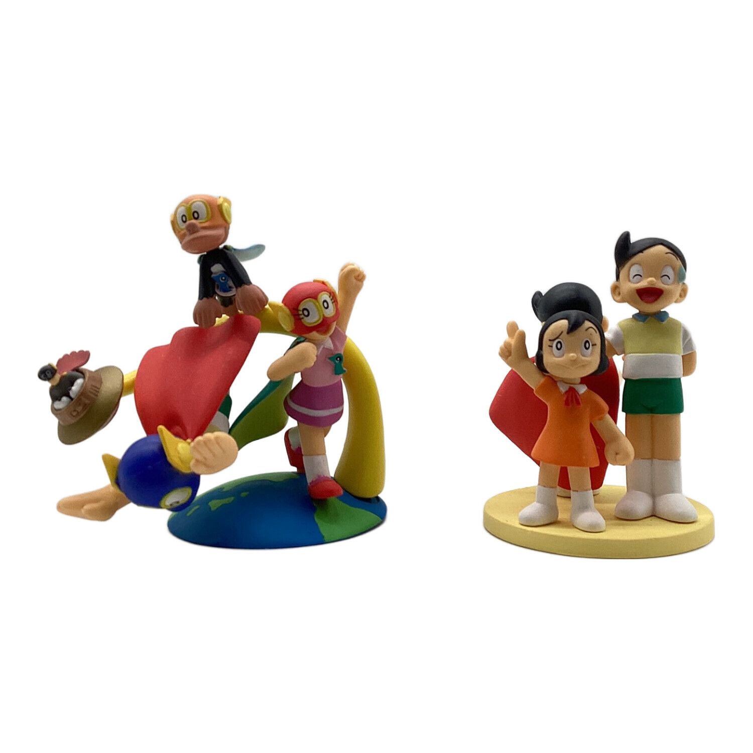 フィギュア パーマンザコレクション 5体セット｜トレファクONLINE