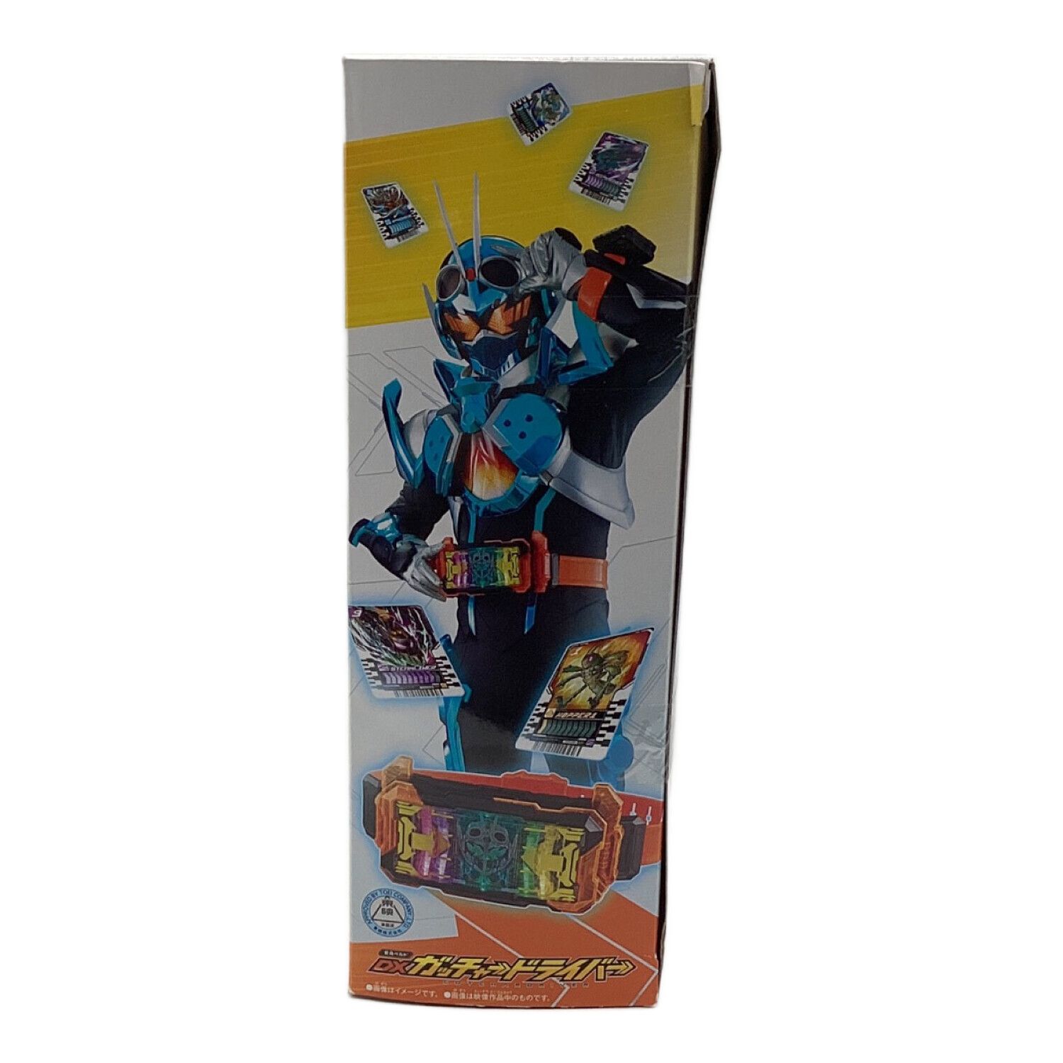 仮面ライダーガッチャード (バンダイ) 仮面ライダー DX ガッチャー