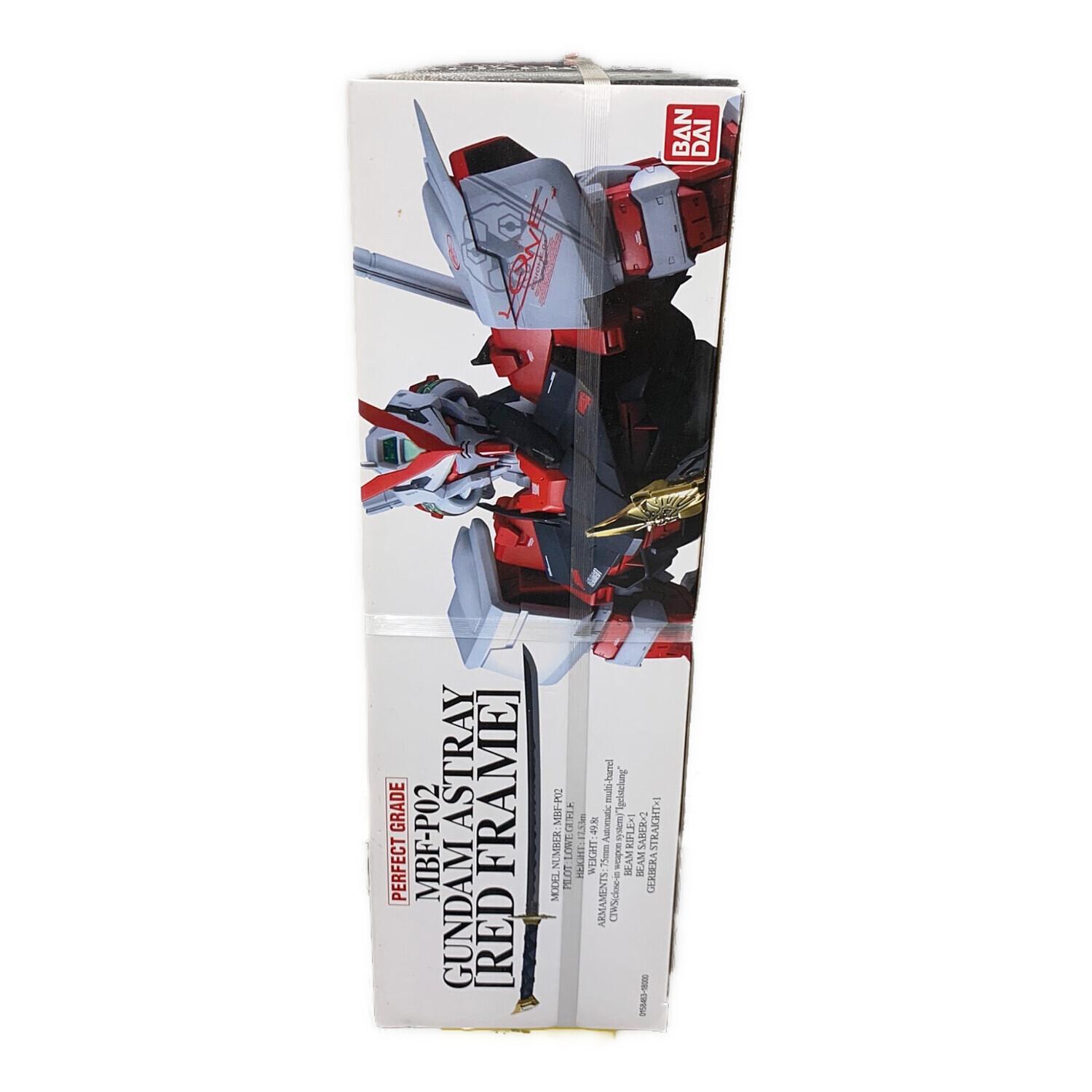 BANDAI (バンダイ) ガンプラ 早期購入特典付き PG 1/60 MBF-P02