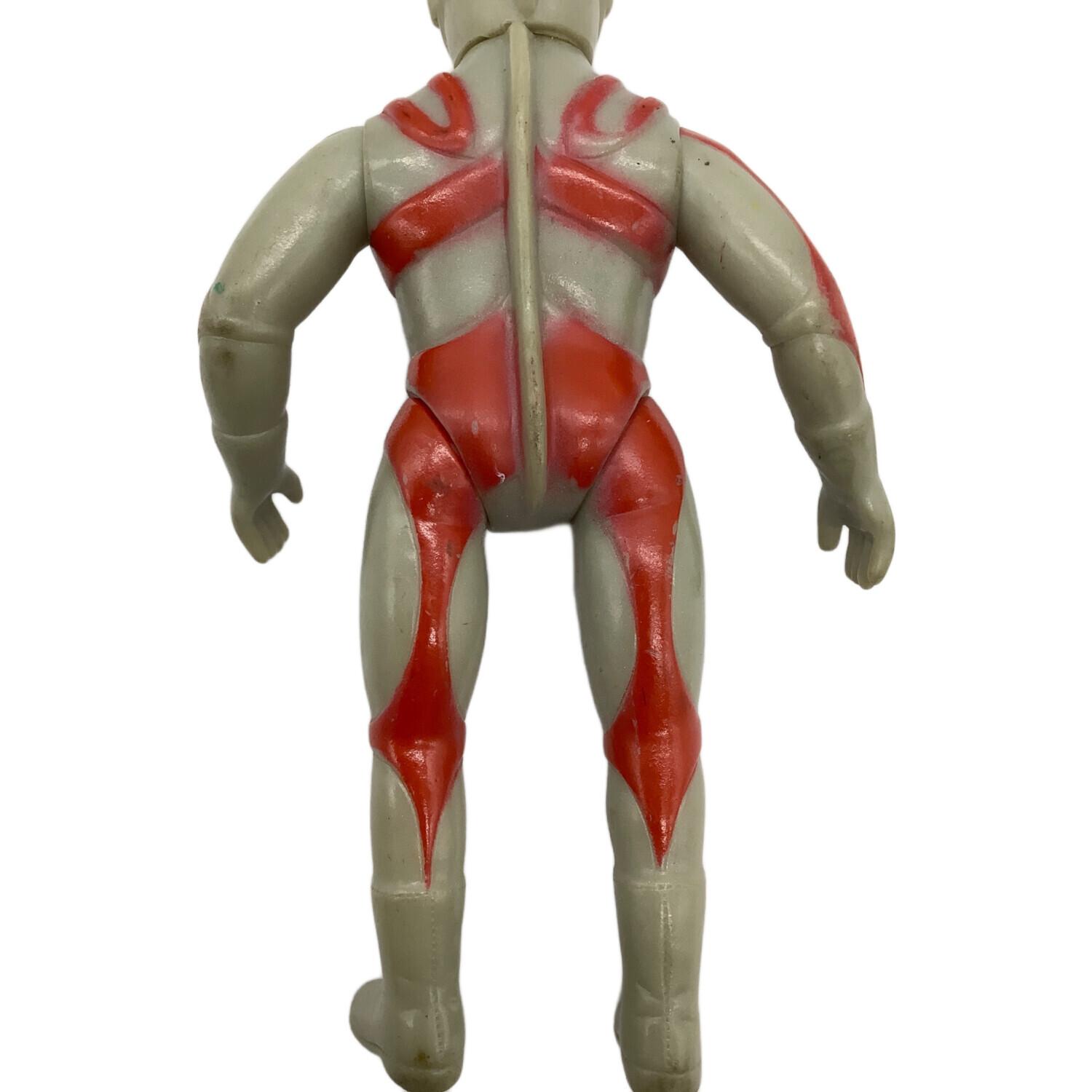 ブルマアク (ブルマァク) ウルトラマンエース レトロ ソフビフィギュア