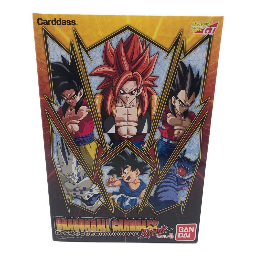 ドラゴンボール カードダス リミテッド3000 海外製 孫悟空