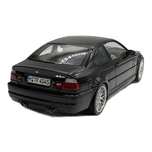 ダイキャストカー 1/18 BMW E46 M3 CSL｜トレファクONLINE