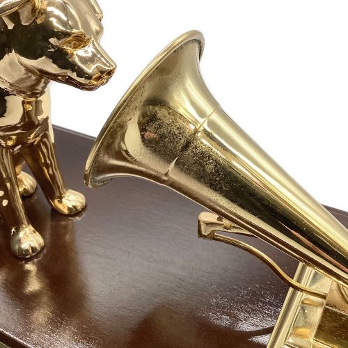 HIS MASTER'S VOICE ニッパー犬 オブジェ｜トレファクONLINE