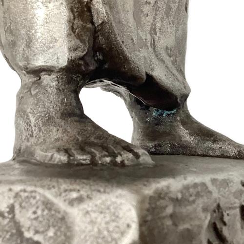 彫刻 達磨大師 北村西望作｜トレファクONLINE