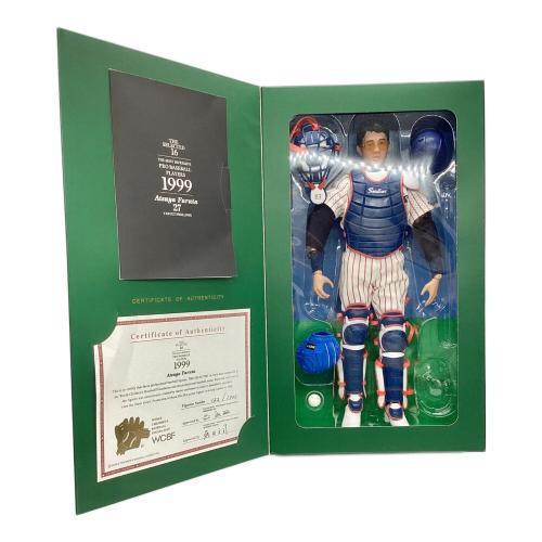 古田敦也 WCBF STADIUM LEGENDS THE SELECTED 1999 東京ヤクルト