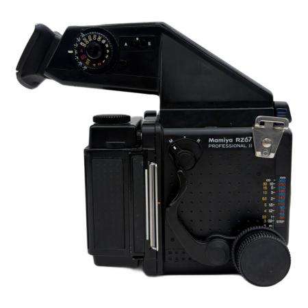 Mamiya RZ67 Professional 中判一眼ファインダー2個付属品 Mamiya RZ67