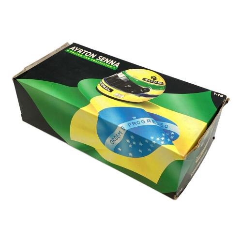 1/18 マクラーレン ホンダ MP4/6 アイルトン・セナ 1991 ワールド