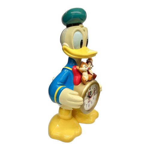 Disney Time 置時計 ドナルドダック チップ&デール FD417A｜トレファク