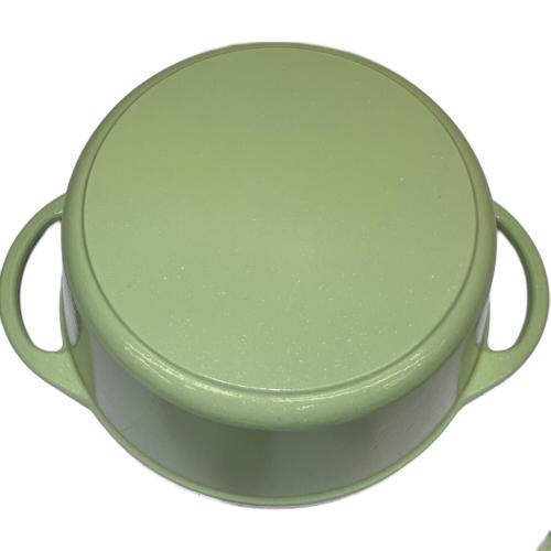 VERMICULAR (バーミキュラ) 両手鍋 SIZE 22cm ライトグリーン OVEN POT