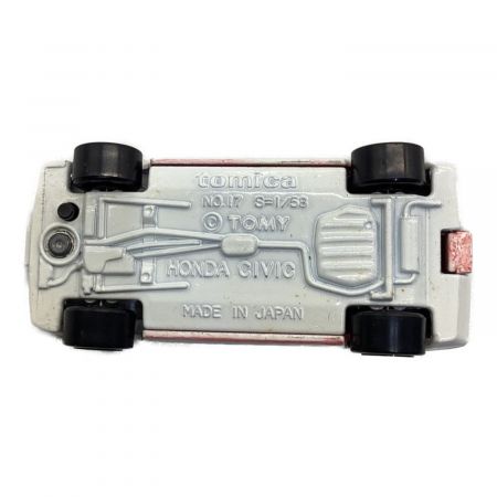 TOMY (トミー) トミカ 徳品 出光MOTION無限シビック｜トレファクONLINE