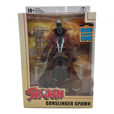 McFarlaneToy ガンスリンガー・スポーン｜トレファクONLINE