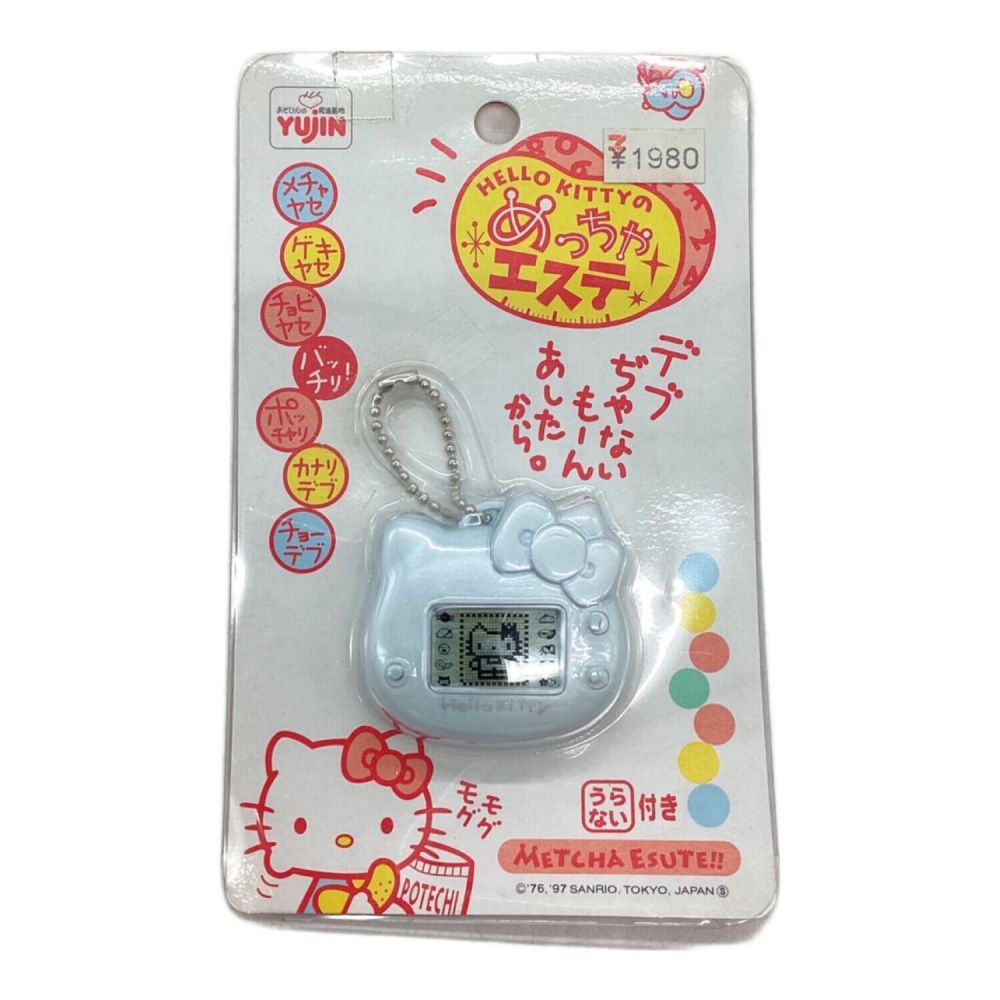 HELLO KITTY (ハローキティ) めっちゃエステ｜トレファクONLINE