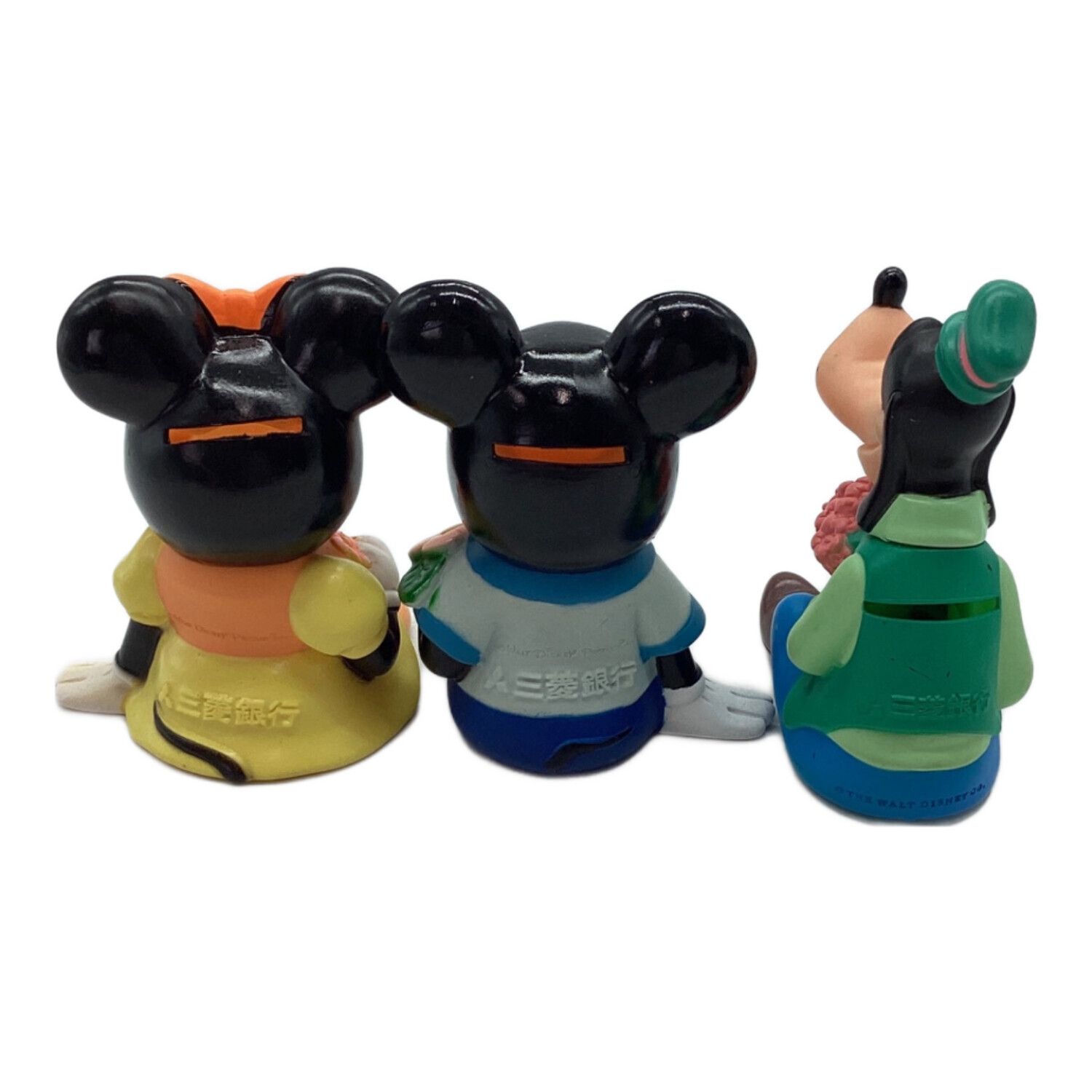 DISNEY (ディズニー) レトロ貯金箱 三菱銀行 11Pセット｜トレファクONLINE