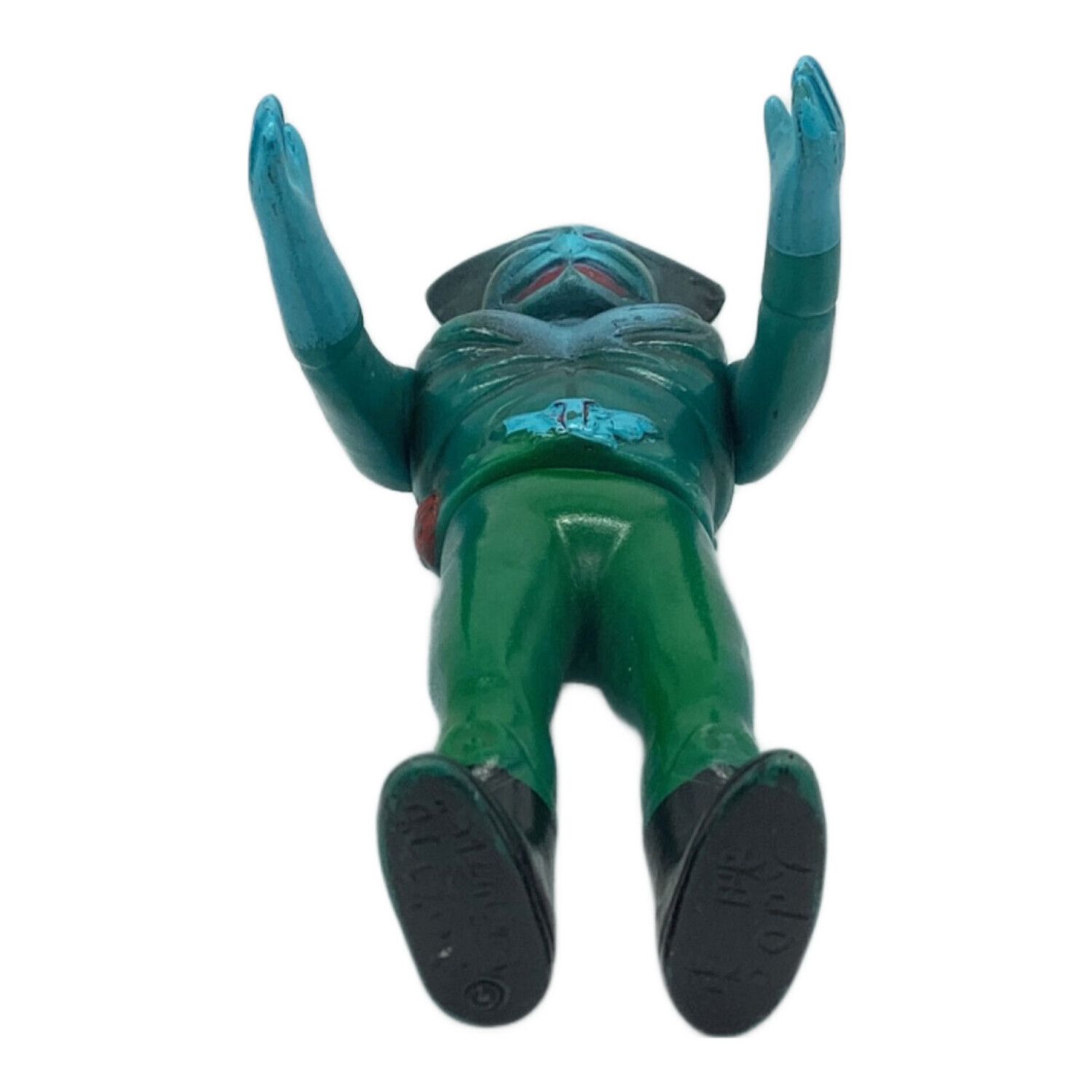 ポピー ソフビフィギュア 超人バロム1｜トレファクONLINE