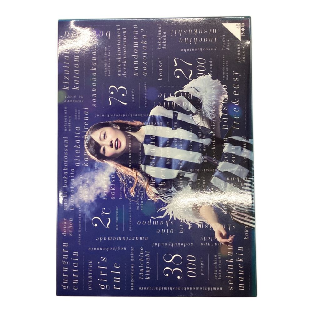 Blu-ray 乃木坂46 3rd YEAR BIRTHDAY LIVE 〇｜トレファクONLINE