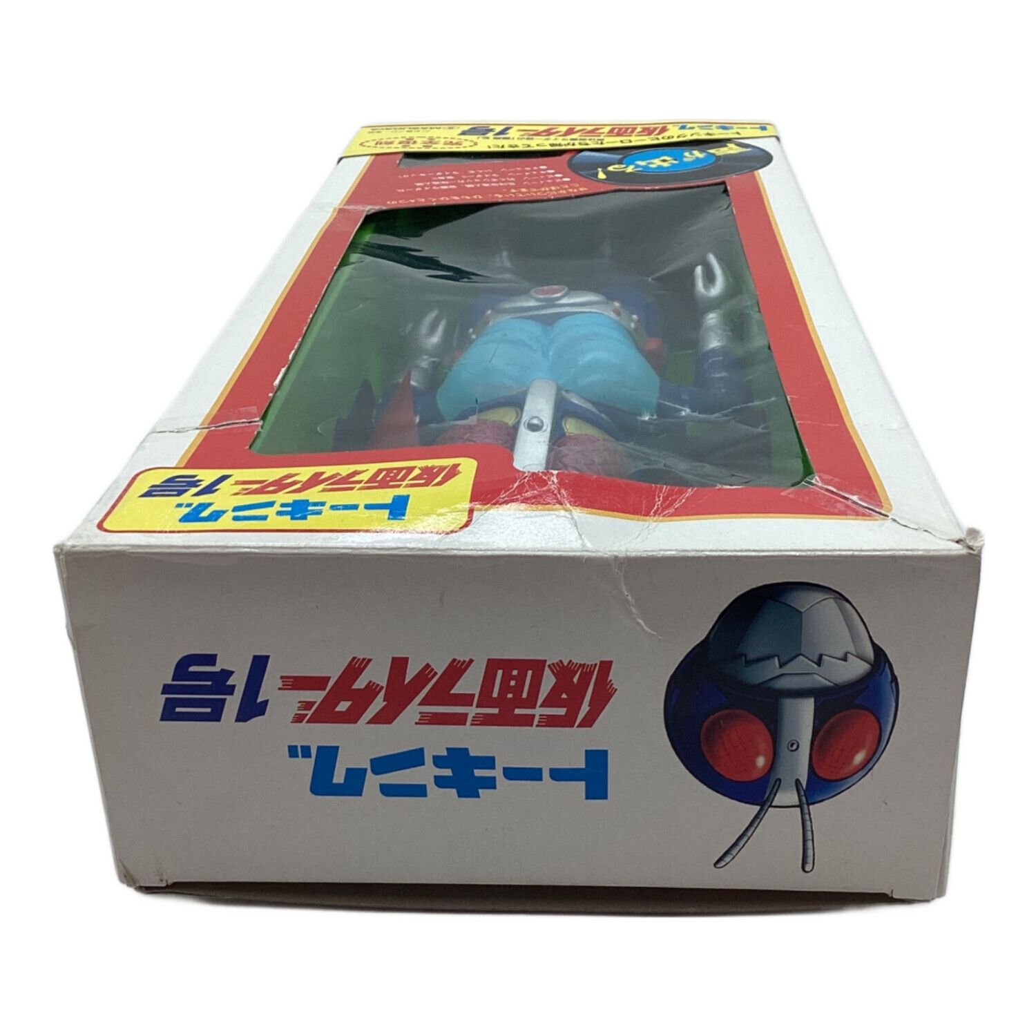 トーキング 仮面ライダー1号 完全復刻 マスダヤ製｜トレファクONLINE