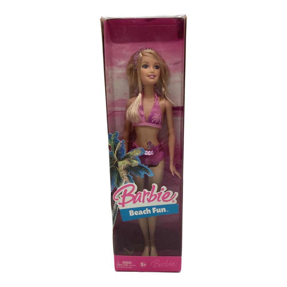 Mattel (マテル) バービー人形 BARBIE BEACH FUN J0709｜トレファクONLINE