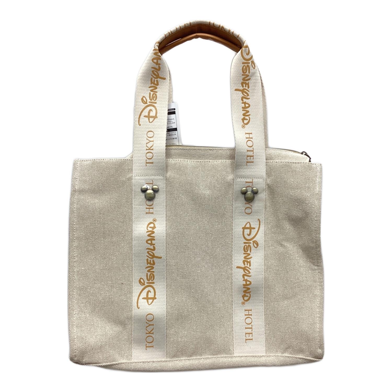 DISNEY (ディズニー) トートバッグ ディズニーランドホテル宿泊者限定