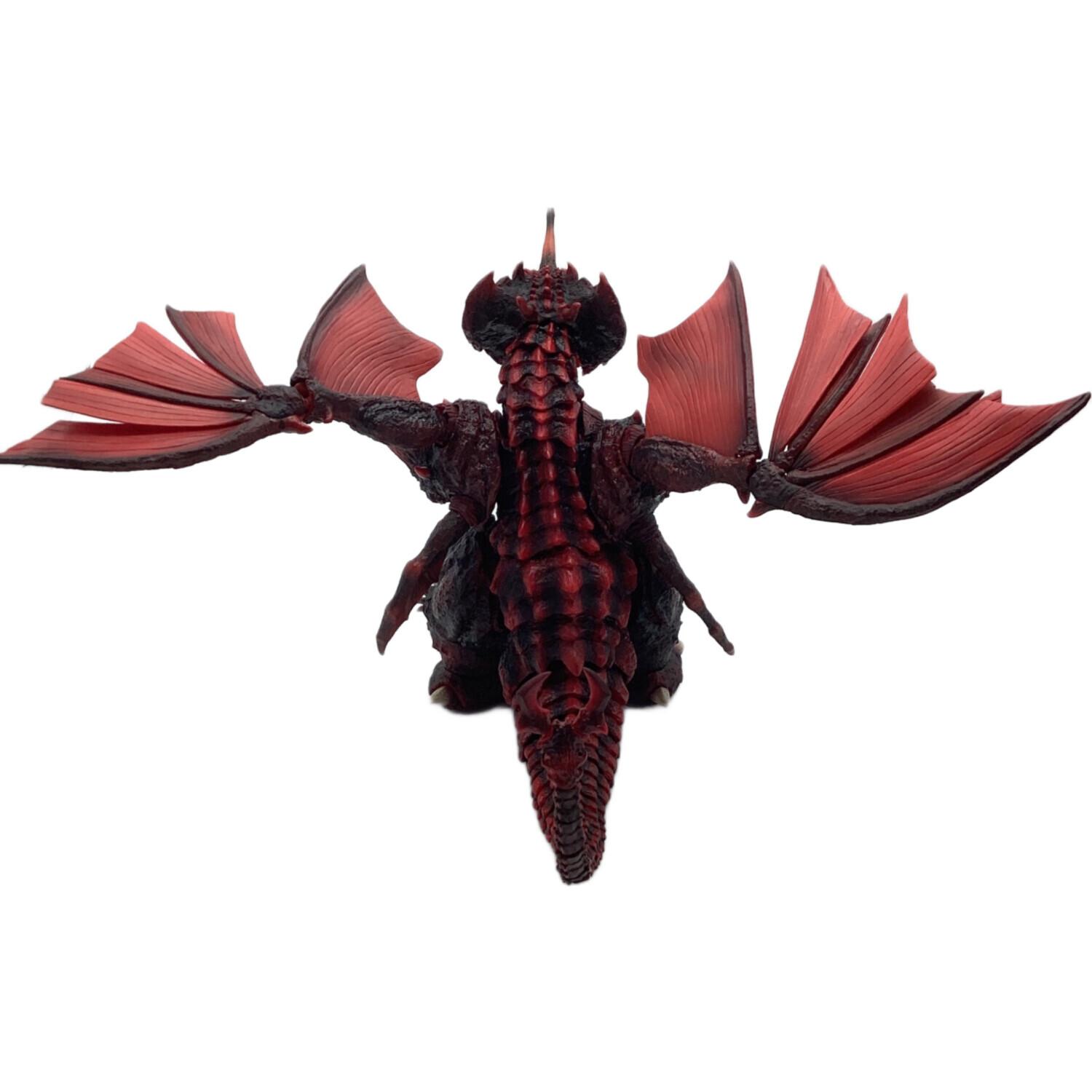 SH モンスターアーツ フィギュア 翼ハソン有 デストロイア完全体