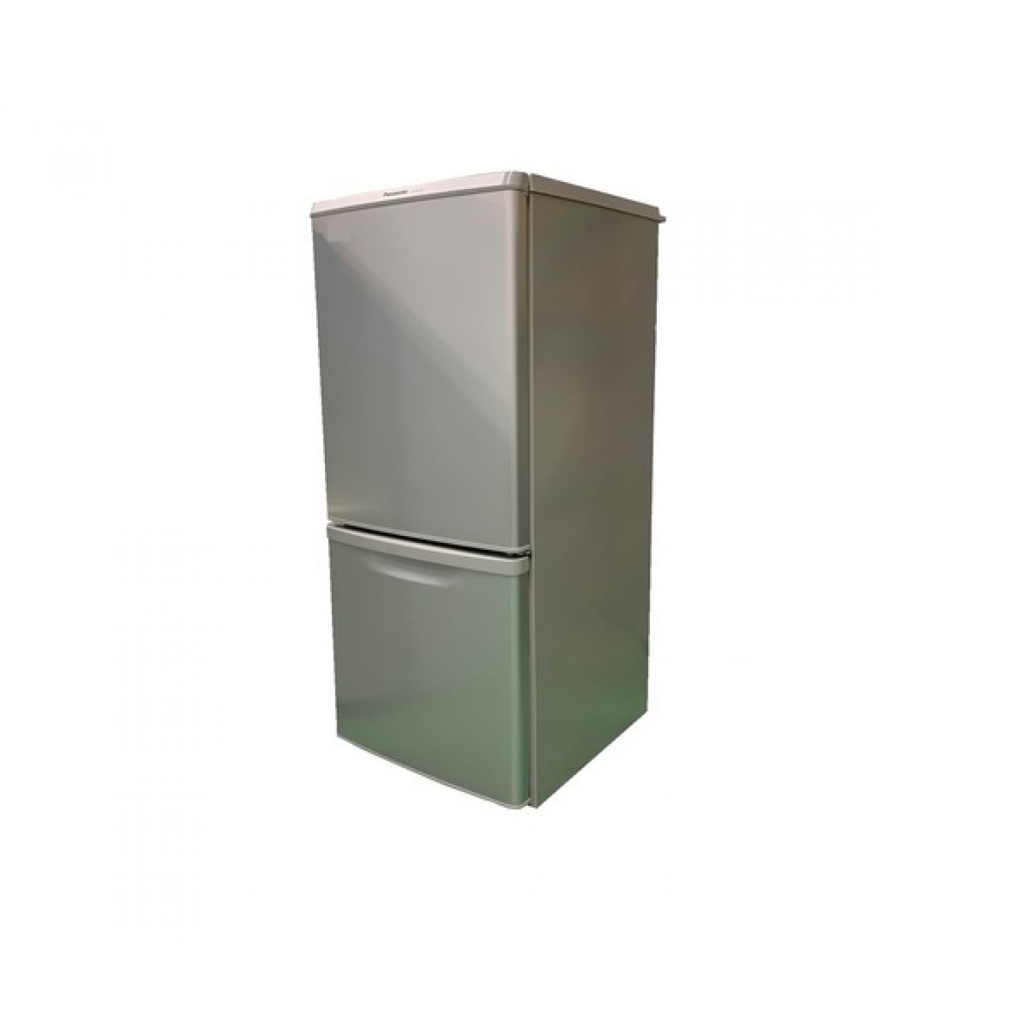 Panasonic (パナソニック) 2015年製 138L 2ドア冷蔵庫 NR-B147W-S 2015