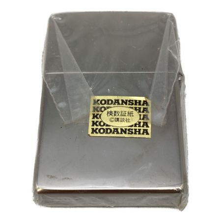 ZIPPO (ジッポ) ZIPPO あしたのジョー 30th anniversary｜トレファクONLINE