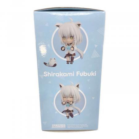 ホロライブプロダクション フィギュア 白上フブキ ねんどろいど 1821