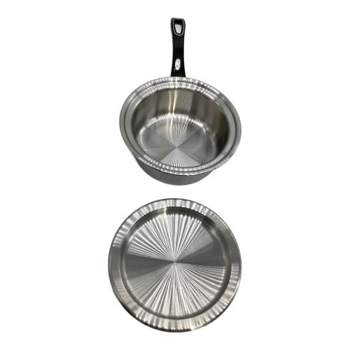 Tupperware (タッパーウェア) 片手鍋 17cm/2L レインボークッカー