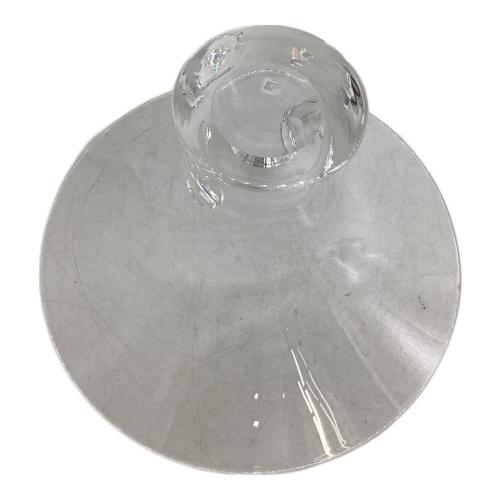 STEUBEN GLASS (スチューベン・グラス・ワークス) 足付コンフォート皿