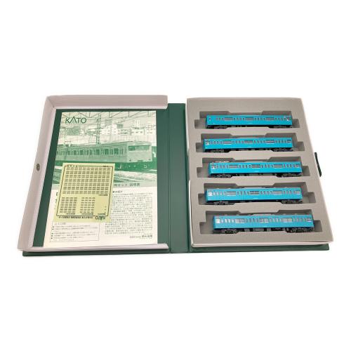 KATO (カトー) Nゲージ 103系 ATC車 京浜東北線色 10両セット 10-513