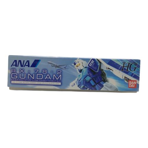BANDAI (バンダイ) ガンプラ HG 1/144 ガンダム G30th ANAオリジナル