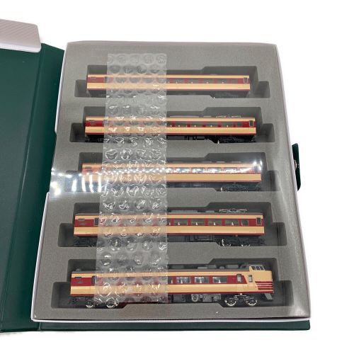 KATO Nゲージ183系 「中央ライナー」9両セットA/B｜トレファクONLINE