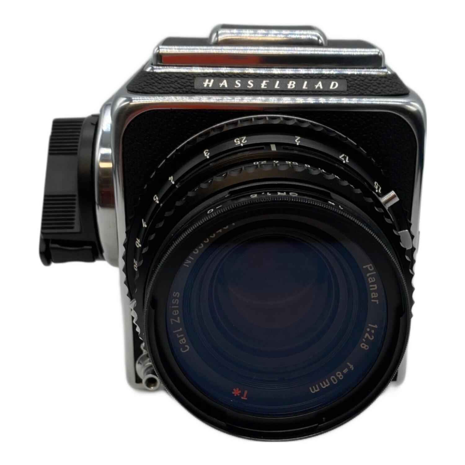 MC]ジャンク品 ハッセル ☆500C／Mボディ HASSELBLAD 500C⁄M 中