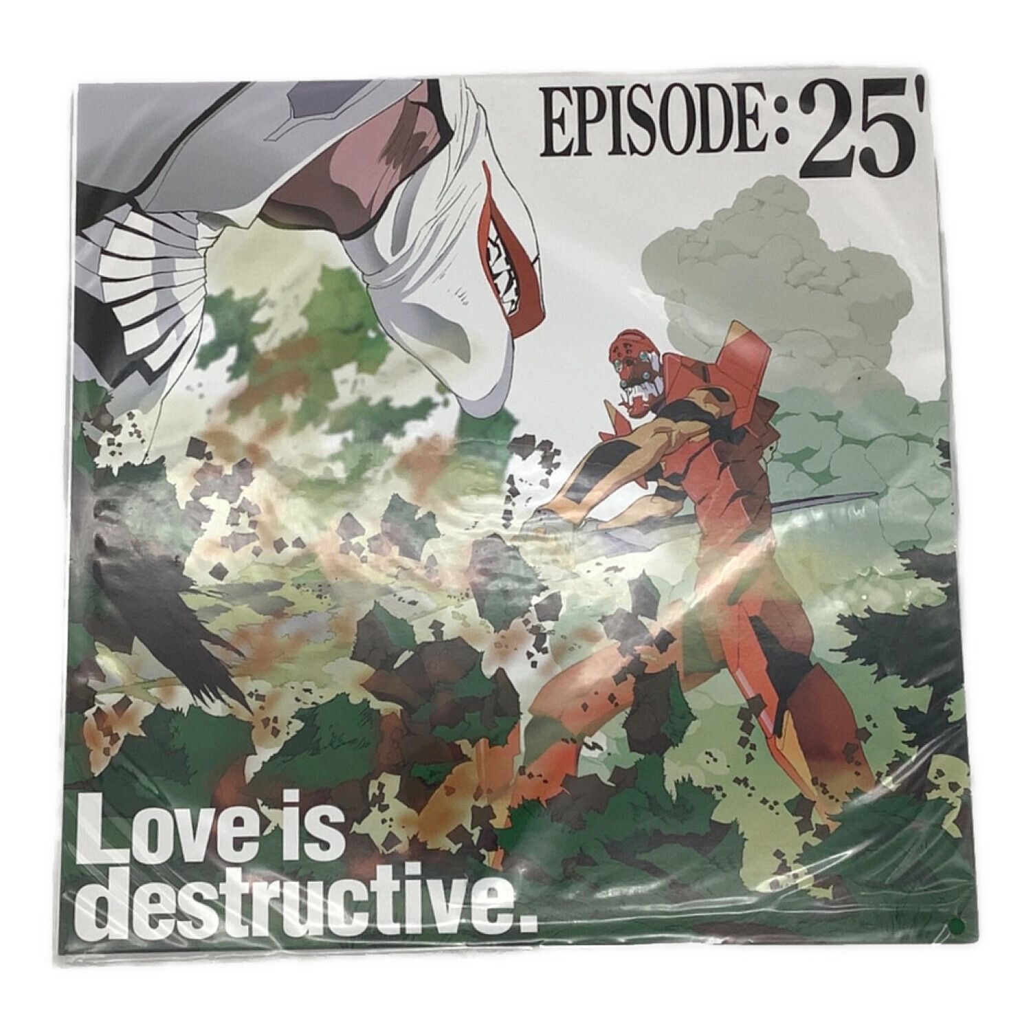 レーザーディスク 新世紀エヴァンゲリオン劇場版 まごころを、君に