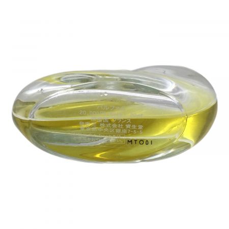 資生堂 シャンデュクール 20ml 残量20%-50%｜トレファクONLINE