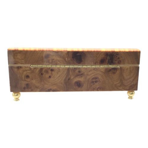 REUGE MUSIC (リュージュミュージック) オルゴール エーデルワイス No