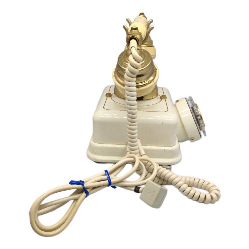 アンティークダイヤル式電話 東芝装飾電話機｜トレファクONLINE