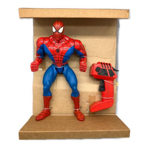 TOY BIZ (トイビズ) 巨大スパイダーマンフィギュア BIG TIME SPIDER